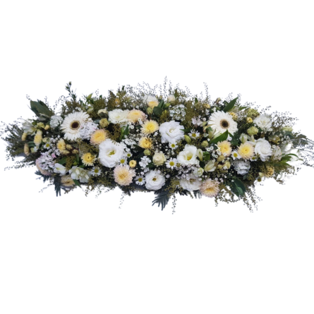 Imagen de Puro Amor Descripcion: Arreglo floral 70 cm grande 